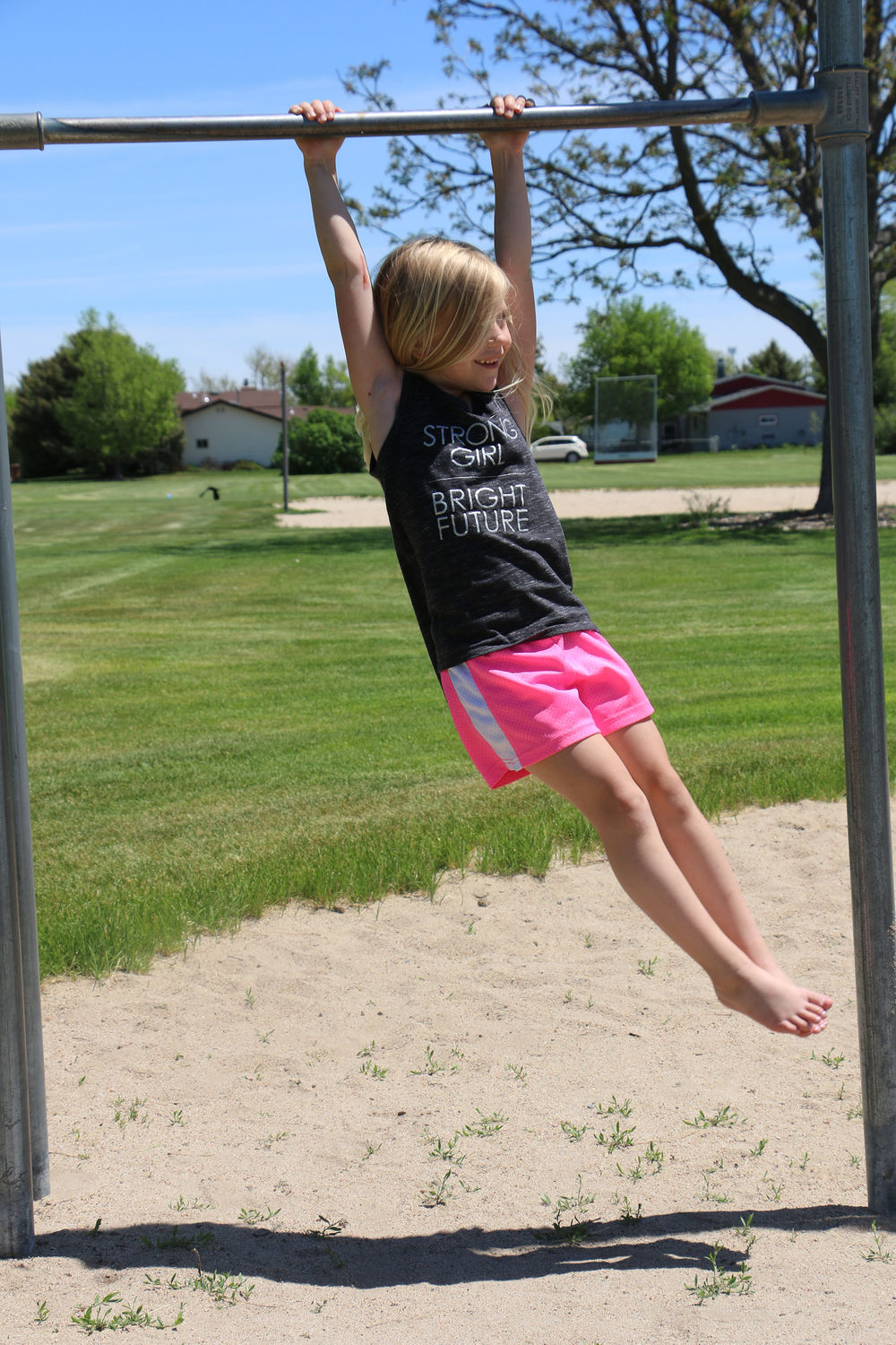 PHOTOS: Playgrounds open in Scottsbluff